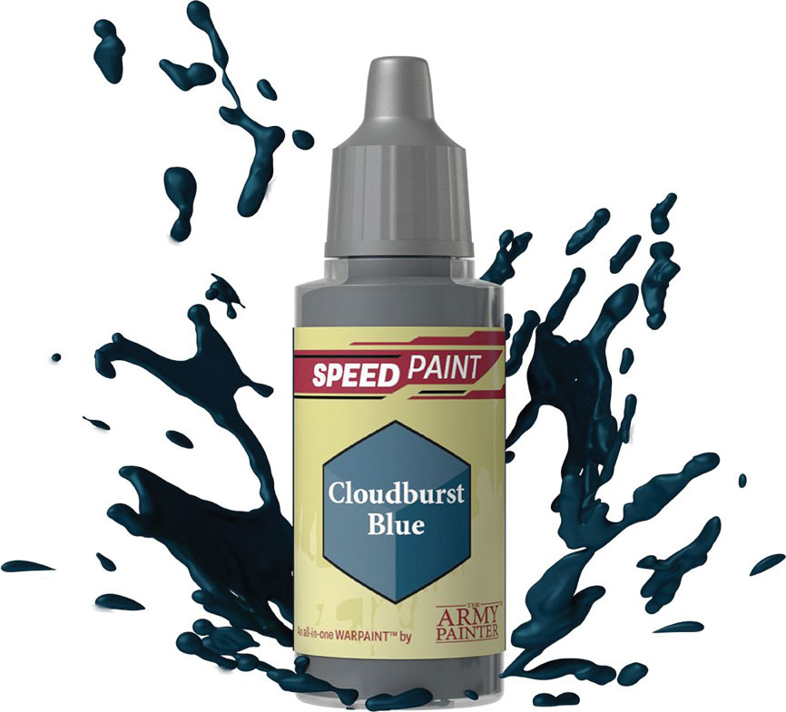 Army Painter Speedpaint 2.0: Cloudburst Blue 18ml