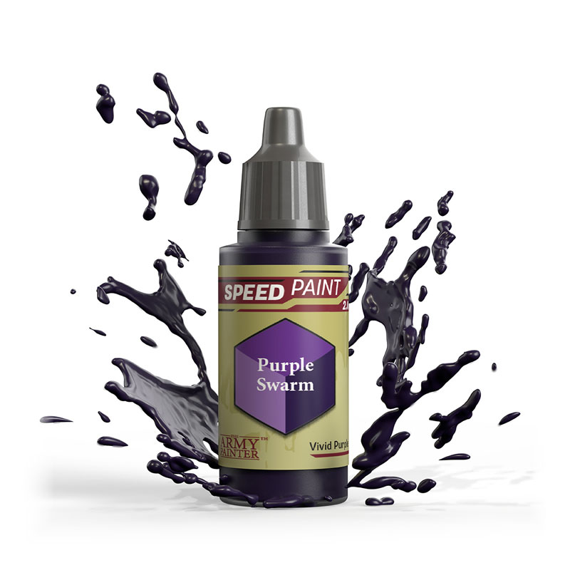 Army Painter Speedpaint 2.0: Purple Swarm