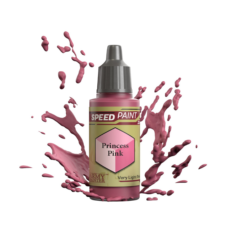 Army Painter Speedpaint 2.0: Princess Pink