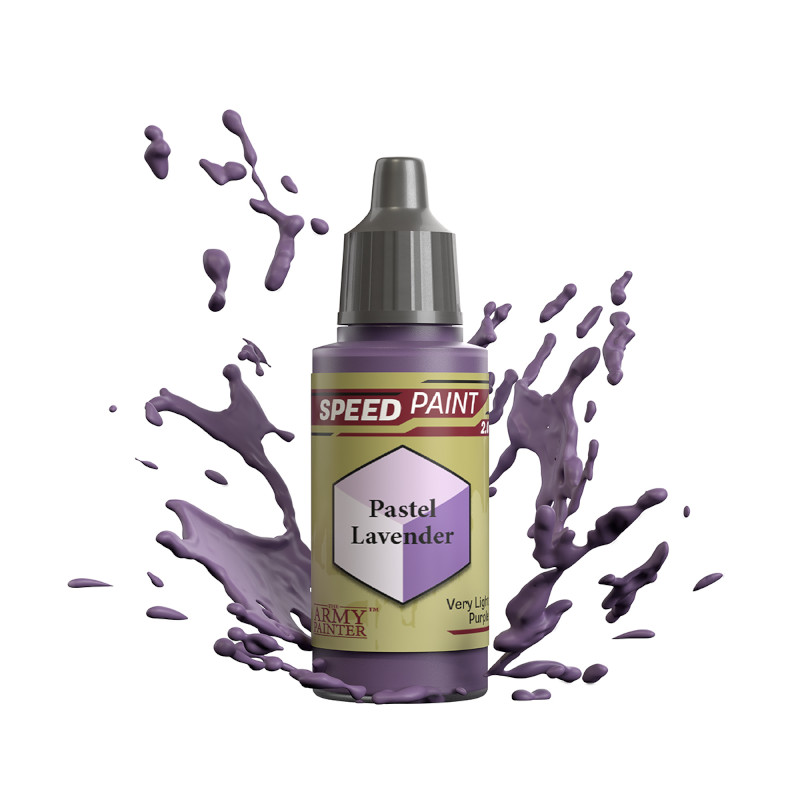 Army Painter Speedpaint 2.0: Pastel Lavender