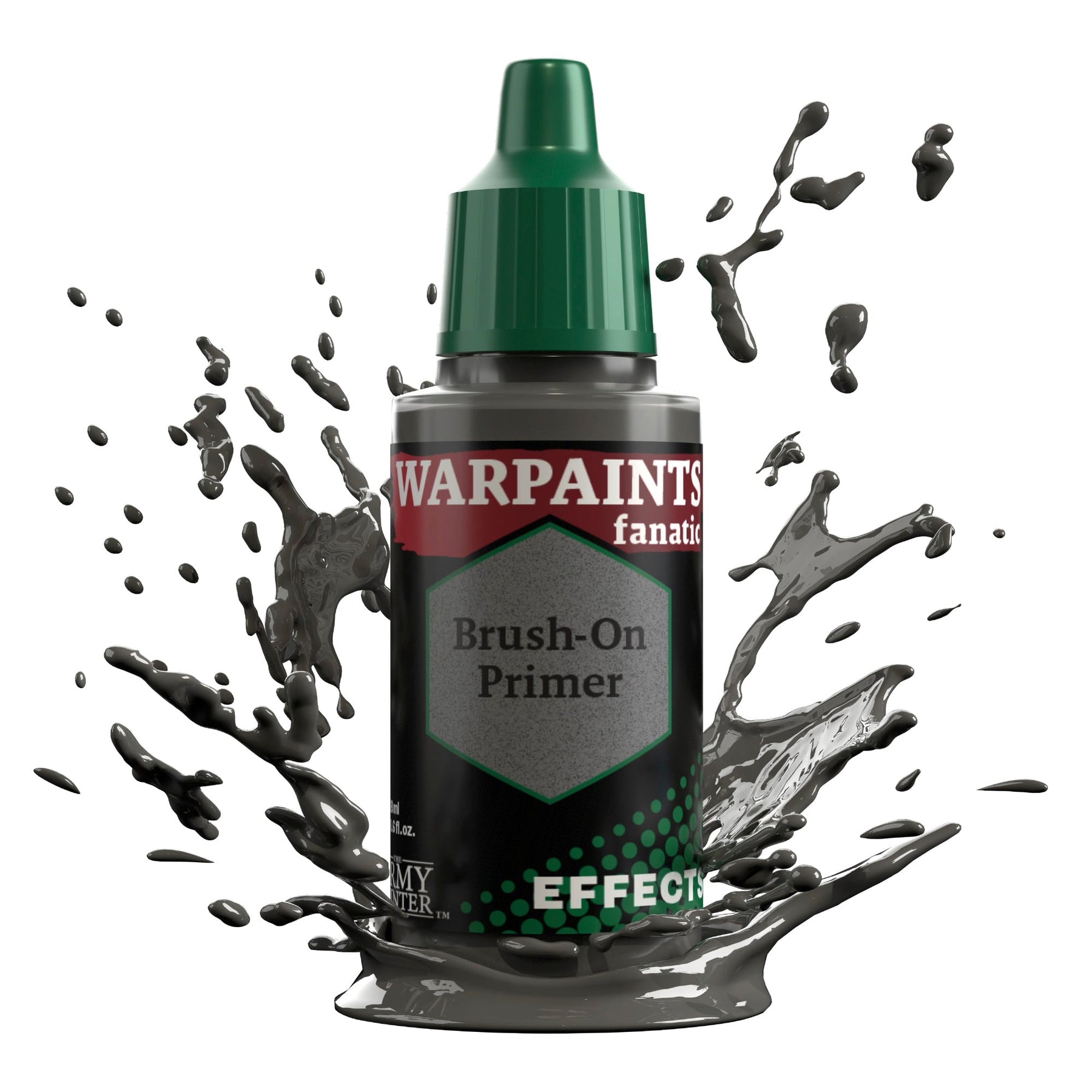Army Painter: Warpaints Fanatic Effects Brush-On Primer 18ml