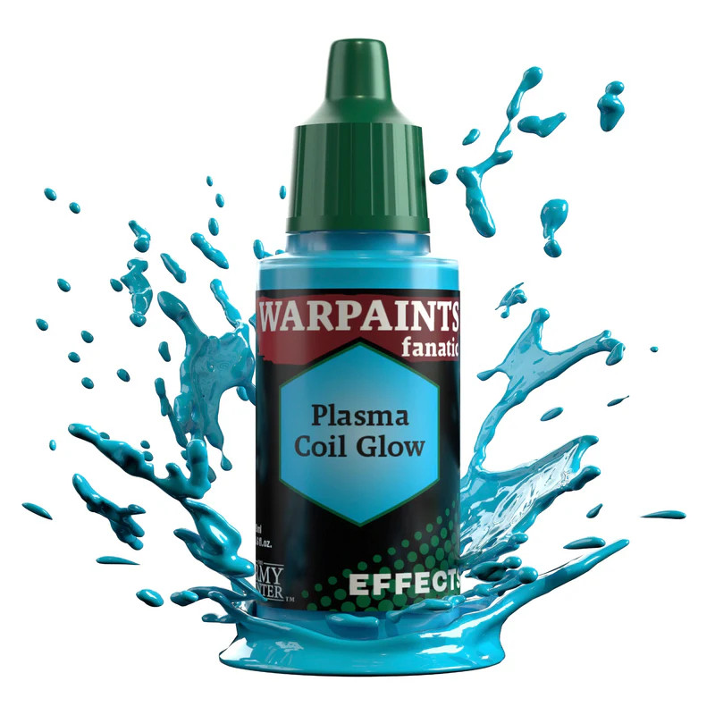 Army Painter: Warpaints Fanatic Effects Plasma Coil Glow 18ml