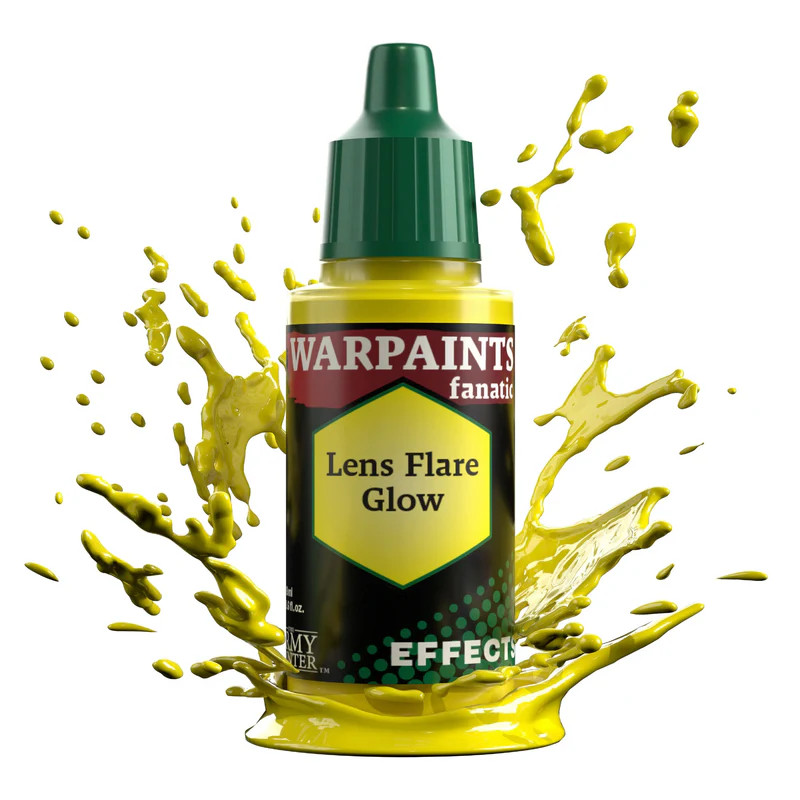 Army Painter: Warpaints Fanatic Effects Lens Flare Glow 18ml