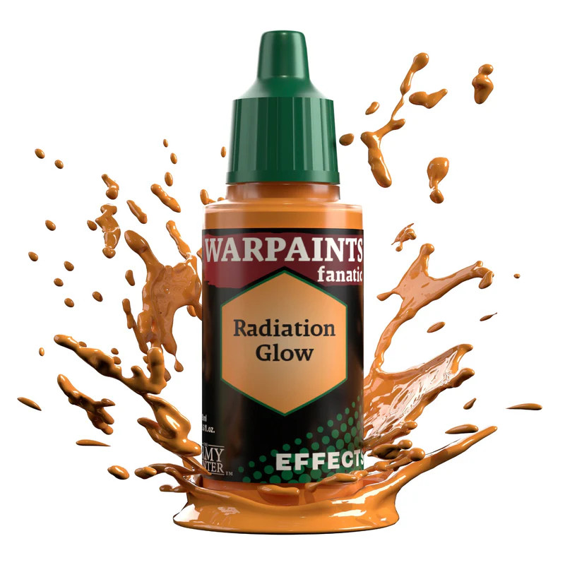 Army Painter: Warpaints Fanatic Effects Radiation Glow 18ml