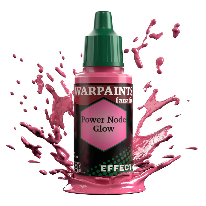 Army Painter: Warpaints Fanatic Effects Power Node Glow 18ml