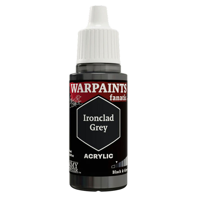 Army Painter John Blanche Ironclad Grey