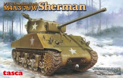M4A376W Sherman