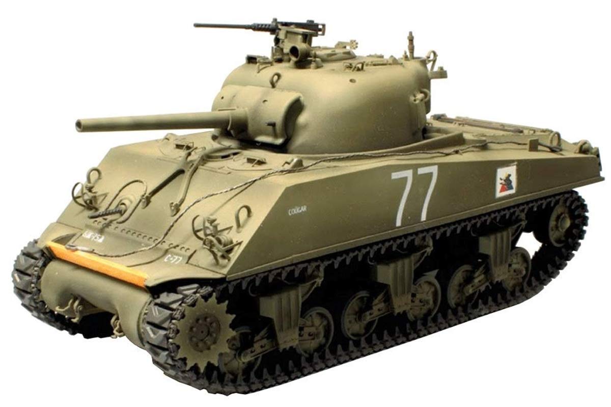 M4A3 75mm Late
