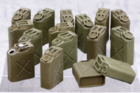 WW2 US Jerrycan Set