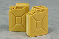 Italian Jerrycan Set