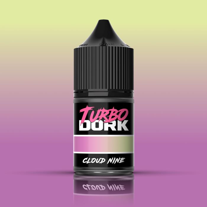 Turboshift: Cloud Nine Acrylic Paint 22ml Bottle