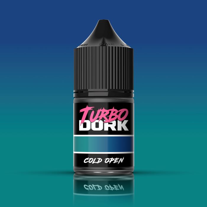 Turboshift: Cold Open Acrylic Paint 22ml Bottle