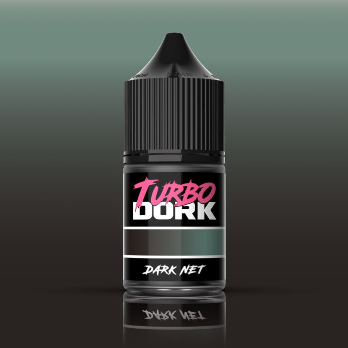 Turboshift: Dark Net Acrylic Paint 22ml Bottle