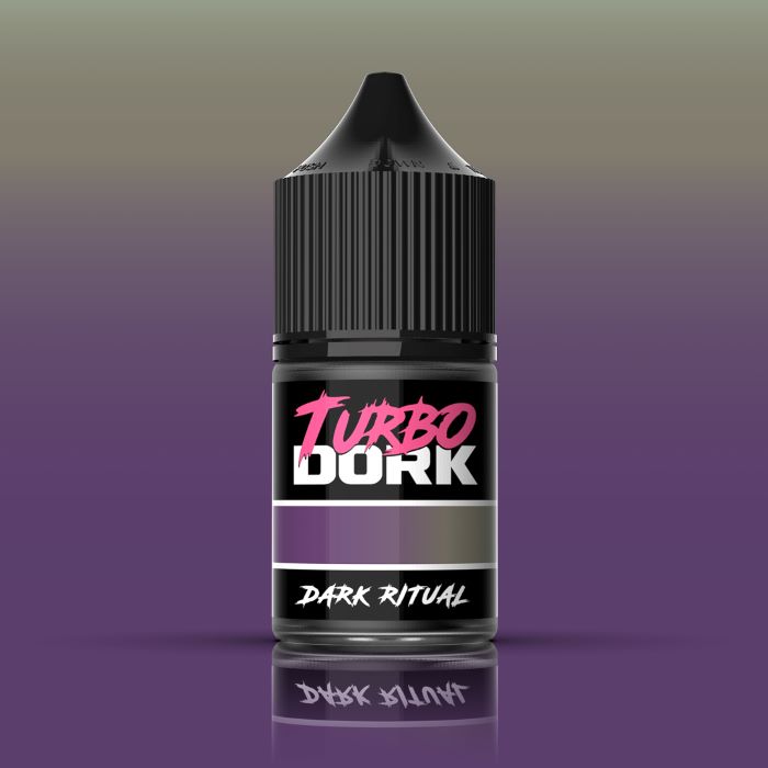 Turboshift: Dark Ritual Acrylic Paint 22ml Bottle