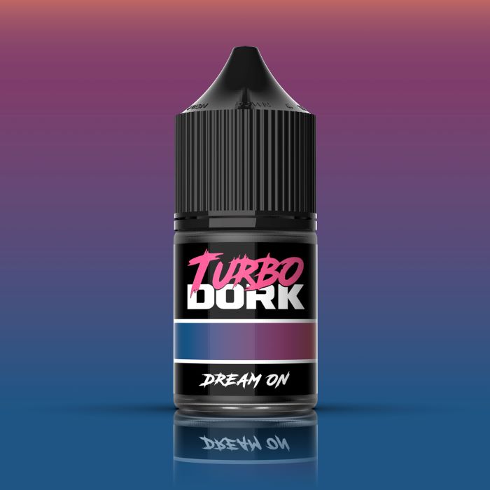 Turboshift: Dream On Acrylic Paint 22ml Bottle