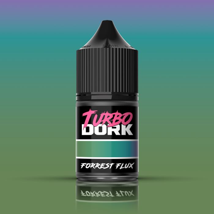 Turboshift: Forrest Flux Acrylic Paint 22ml Bottle