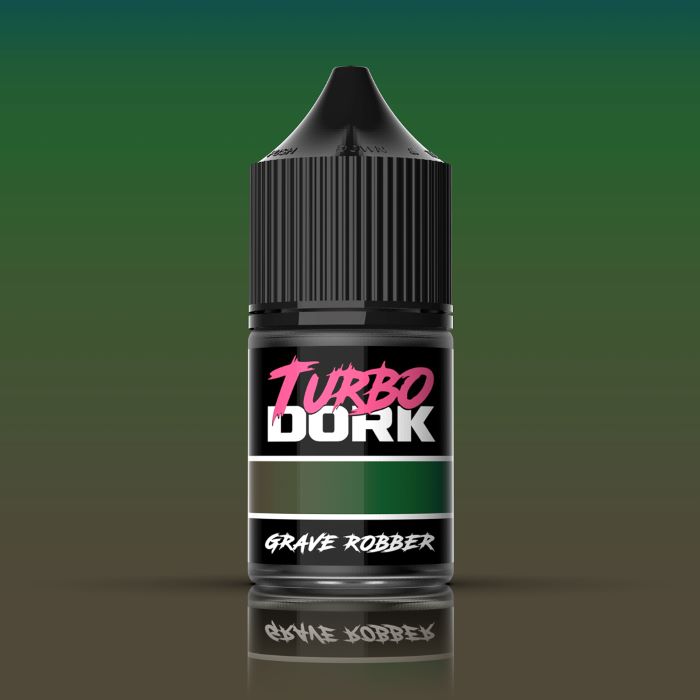 Turboshift: Grave Robber Acrylic Paint 22ml Bottle