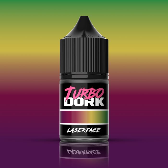 Turboshift: Laserface Acrylic Paint 22ml Bottle