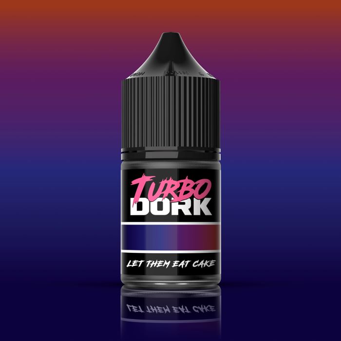 Turboshift: Let Them Eat Cake Acrylic Paint 22ml Bottle