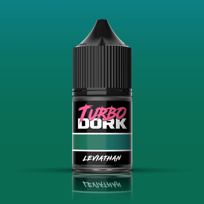 Leviathan Turboshift Acrylic Paint 22ml Bottle