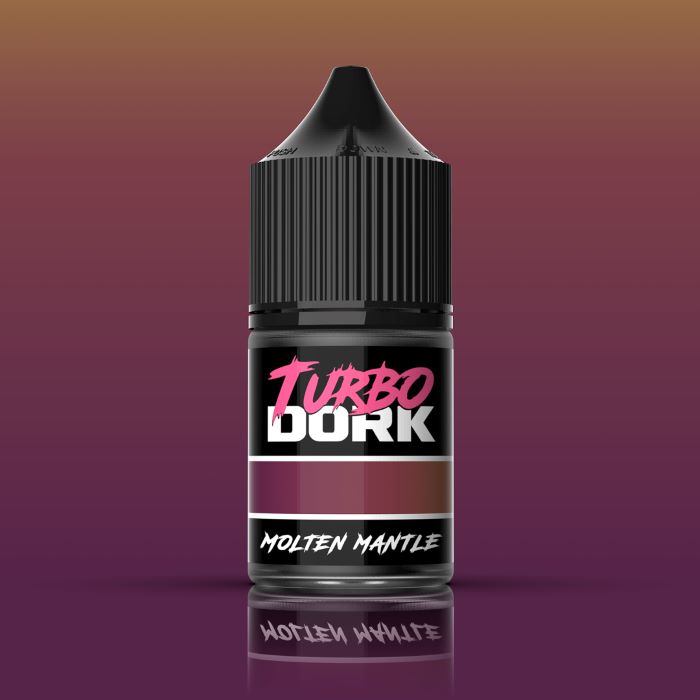 Molten Mantle Turboshift Acrylic Paint 22ml Bottle