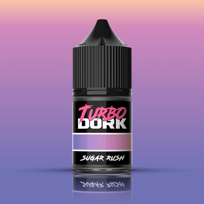 Sugar Rush Turboshift Acrylic Paint 22ml Bottle