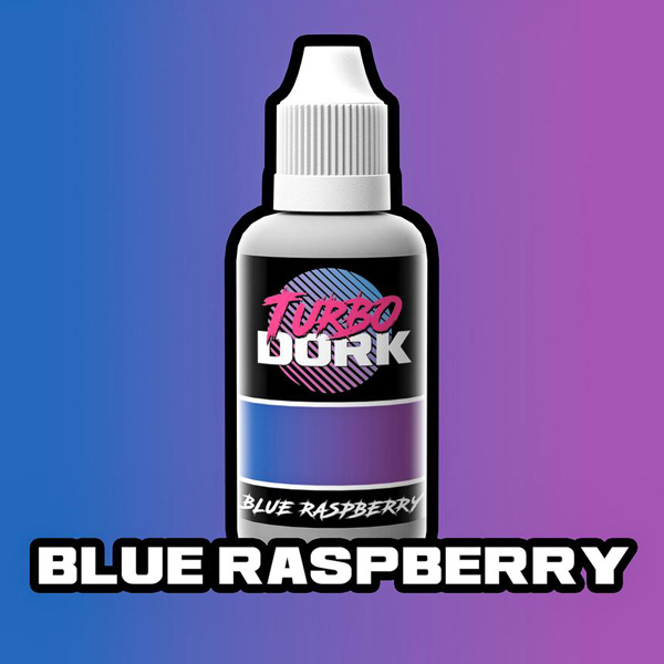 Blue Raspberry Colorshift Acrylic Paint 20ml Bottle