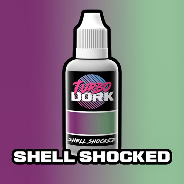 Shell Shocked Colorshift Acrylic Paint 20ml Bottle