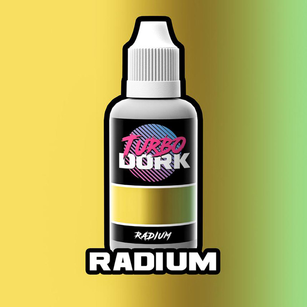 Radium Colorshift Acrylic Paint 20ml Bottle