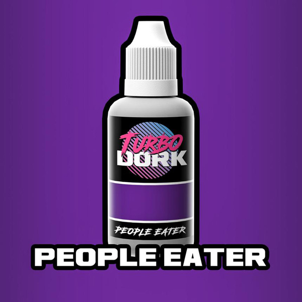 People Eater Metallic Acrylic Paint 20ml Bottle