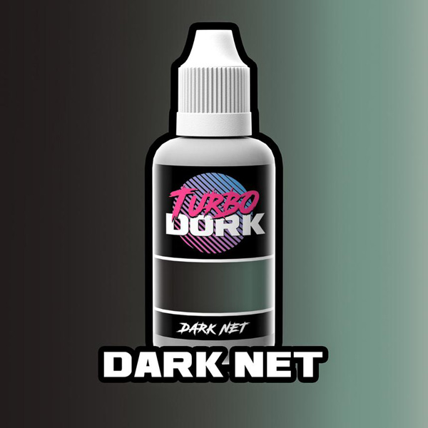 Dark Net Colorshift Acrylic Paint 20ml Bottle