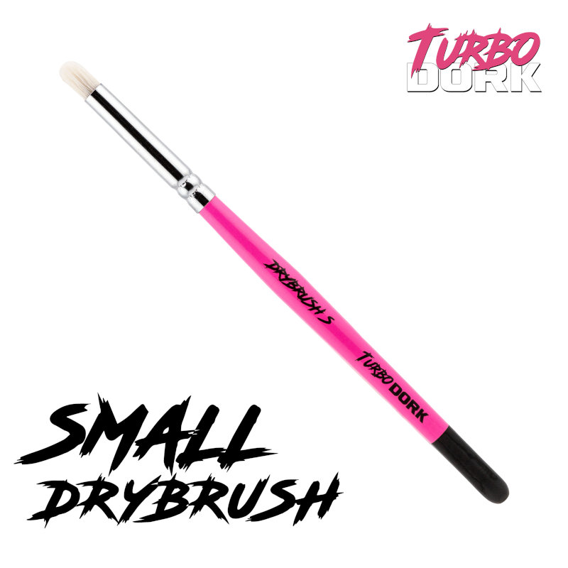 Turbo Dork Drybrush Size Small