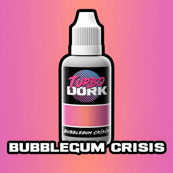 Bubblegum Crisis Colorshift Acrylic Paint 20ml Bottle