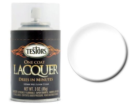 Michigan Toy Soldier Company : Testors - Dull Cote Matte Finishing Spray 3  oz.