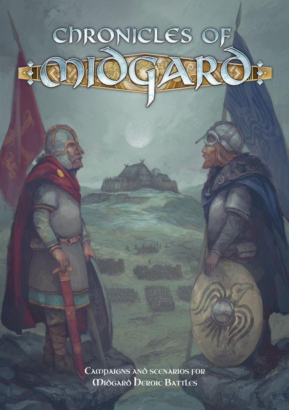 Too Fat Lardies Midgard: Chronicles of Midgard Supplement
