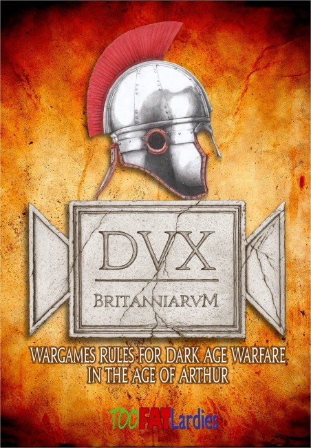 Dux Britanniarum w/ Card Deck
