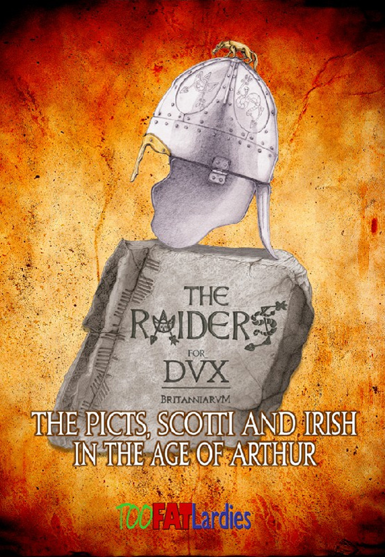 Dux Britanniarum: The Raiders