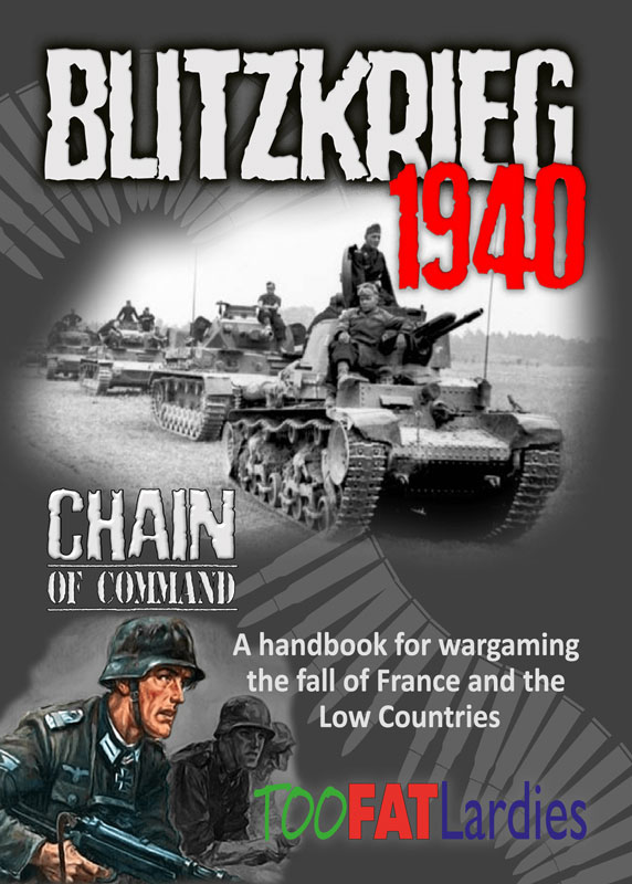 Chain of Command - Blitzkrieg 1940