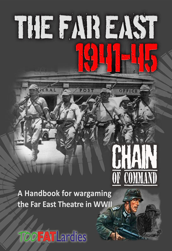 Chain of Command Far East Handbook