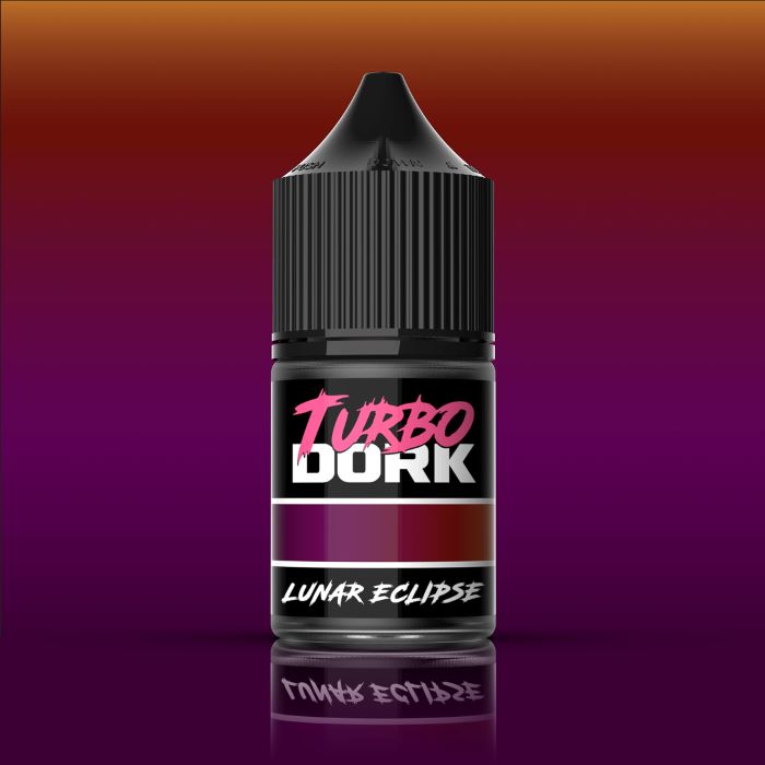 Luncar Eclipse Turboshift Acrylic Paint 22ml Bottle