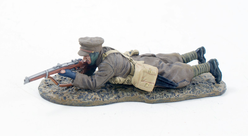 BRITISH PRONE RIFLEMAN #GW049A-1 AVAILABLE OOP
