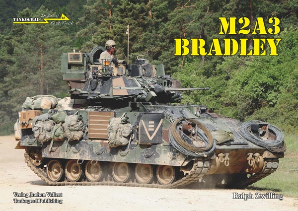 In Detail Fast Track: M2A3 Bradley