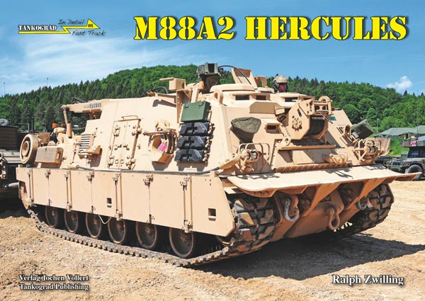 In Detail Fast Track: M88A2 Hercules