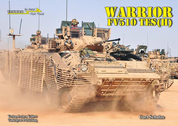 In Detail Fast Track: Warrior FV 510 TES(H)