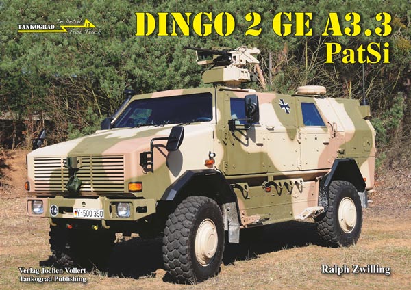 In Detail Fast Track: Dingo 2 GE A3.3 PatSi
