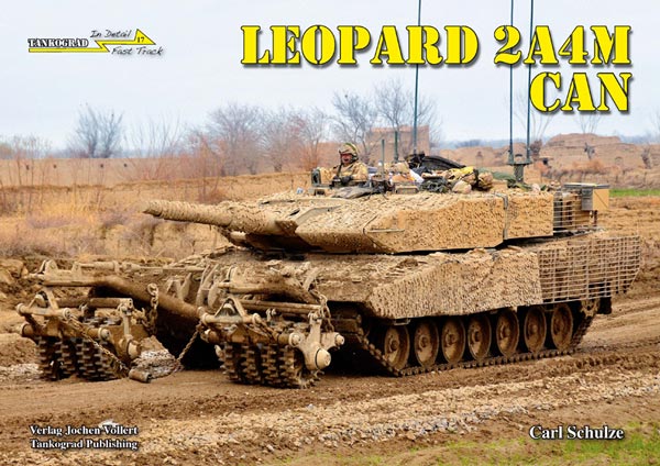 In Detail Fast Track: Leopard 2A4M CAN