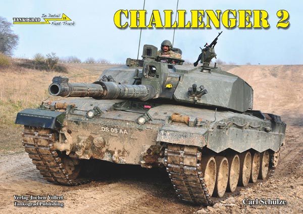 In Detail Fast Track: Challenger 2