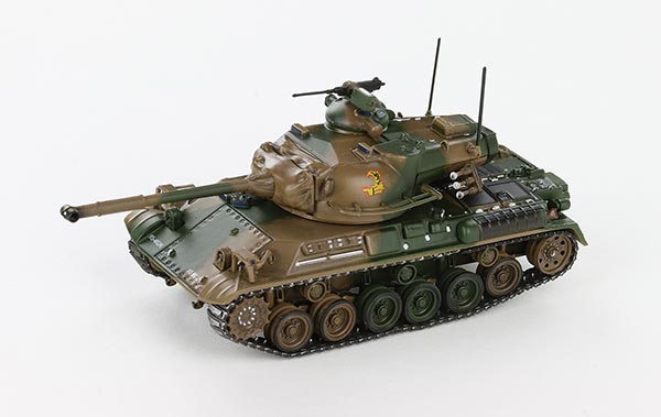 Type 61 Japan Mainland, 1970