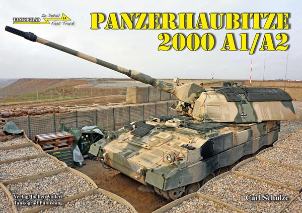 In Detail Fast Track: Panzerhaubitze 2000 A1/A2