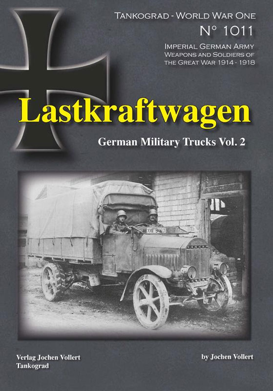 Lastkraftwagen German Military Trucks Vol.2